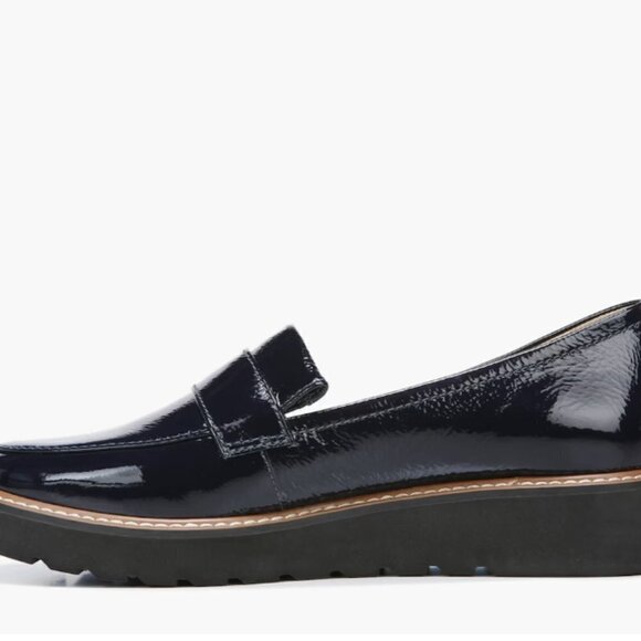 Naturalizer Adiline Platform Loafer (WIDE) - Picture 11 of 11